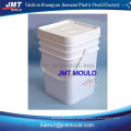 Plastic custom injection bucket mould company